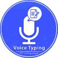 Voice Typing All Language