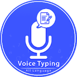 ikon Voice Typing All Language