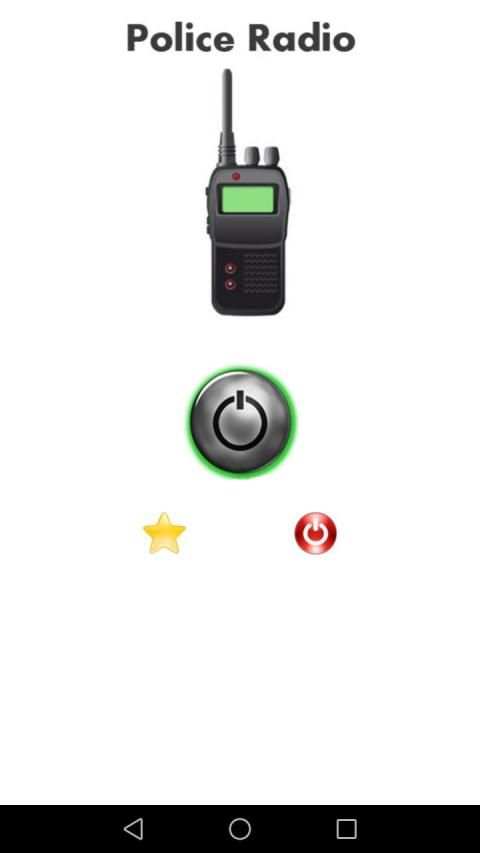 Police Radio Scanner - Prank App स्क्रीनशॉट 2