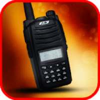 Police Radio Scanner - Prank App