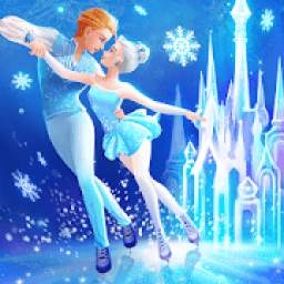 Romantic Frozen Ballet Life