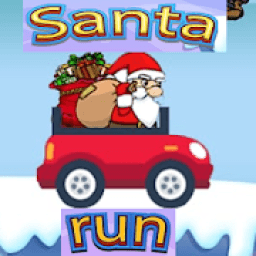 ikon Santa Runner Game