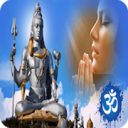 ikon Shiva Photo Frame