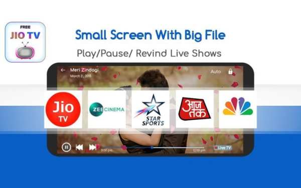 Free Jio TV HD Guide 2019 स्क्रीनशॉट 6