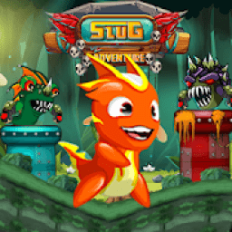 ikon Super Slug Adventure World 2