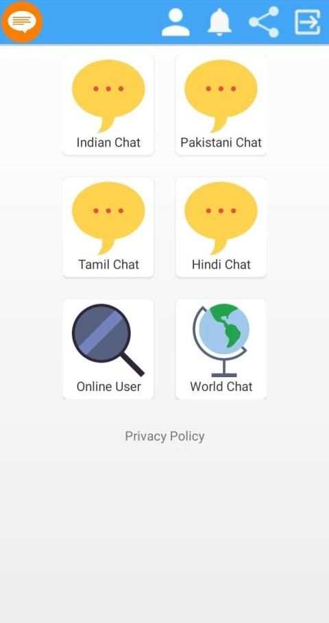 Indian Aunty Online Chat 3 تصوير الشاشة