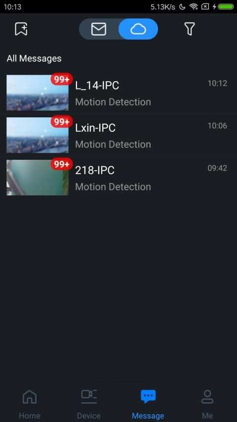 gDMSS Plus screenshot 1