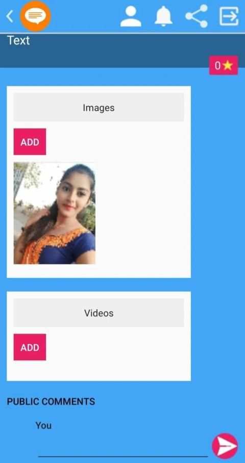 Indian Aunty Online Chat 1 تصوير الشاشة