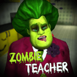 ikon Scary Zombie Teacher Neighbor Horror