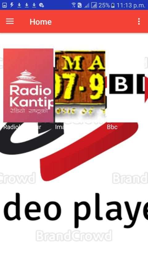 Video Player-Audio and video player स्क्रीनशॉट 2