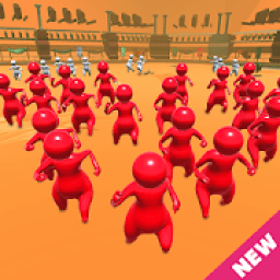 Super Stickman City Rush आइकन