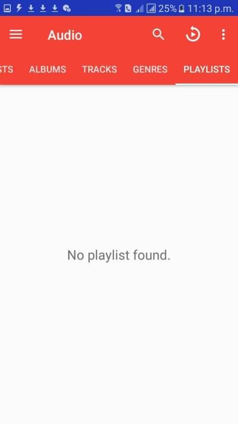 Video Player-Audio and video player स्क्रीनशॉट 3