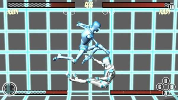 Taken 5 - Fighting Game screenshot 2
