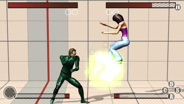 Taken 5 - Fighting Game स्क्रीनशॉट 4