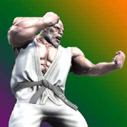 Taken 5 - Fighting Game आइकन