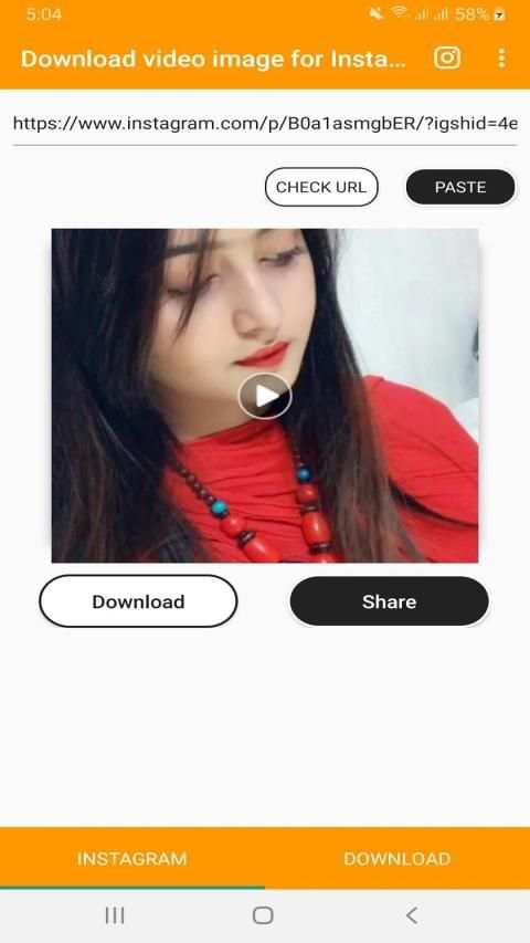 InstaSaver - Download Photo & Video for Instagram screenshot 3