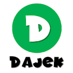 Dajek - Ojek Online Millenial icon