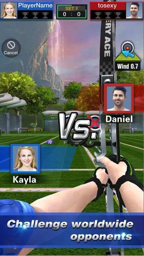 Archery Ace स्क्रीनशॉट 1