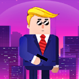 ikon Mr Gunshot : Trump Mode