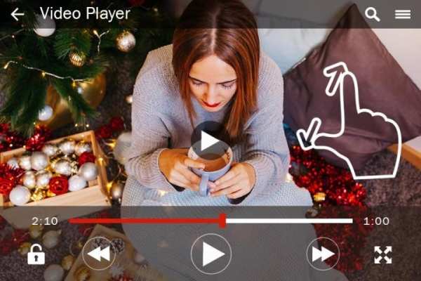 MAX HD Player : All Format Support screenshot 2