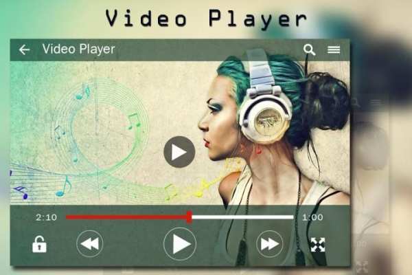 MAX HD Player : All Format Support screenshot 1