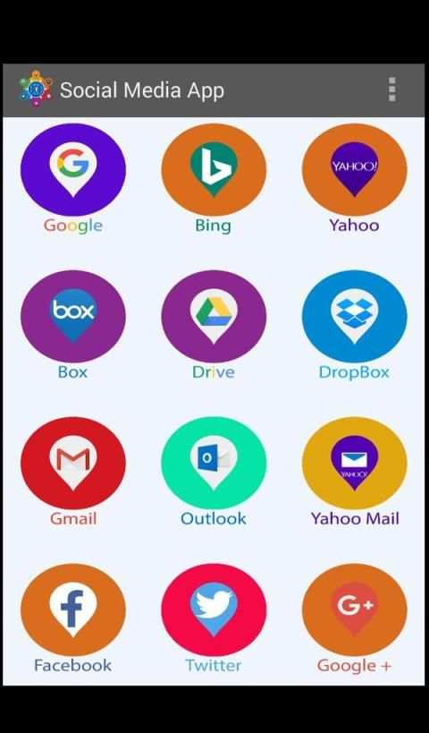 Social Media screenshot 4
