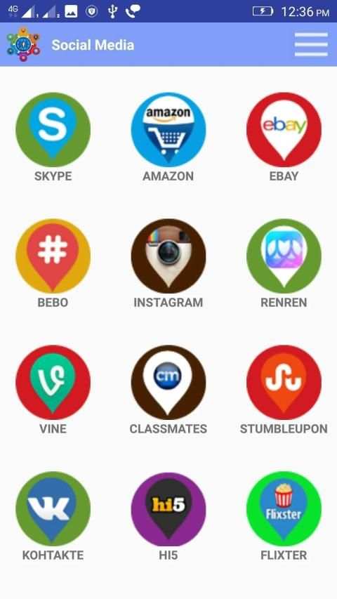 Social Media screenshot 11