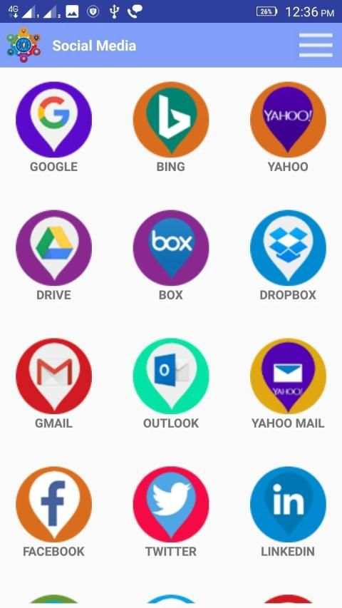 Social Media screenshot 12