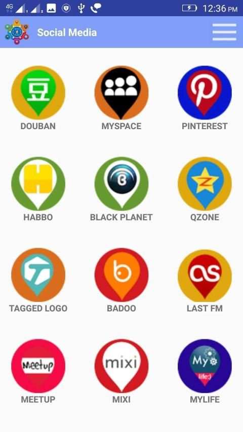 Social Media screenshot 10