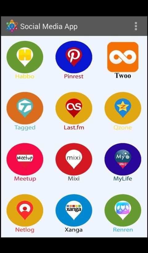 Social Media screenshot 3