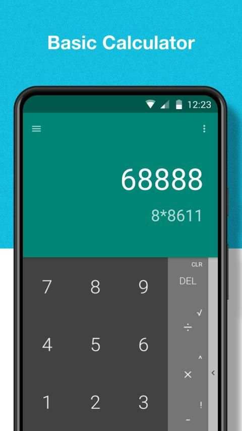 Math Calculator Plus - Scan Math, Solve by Camera screenshot 1