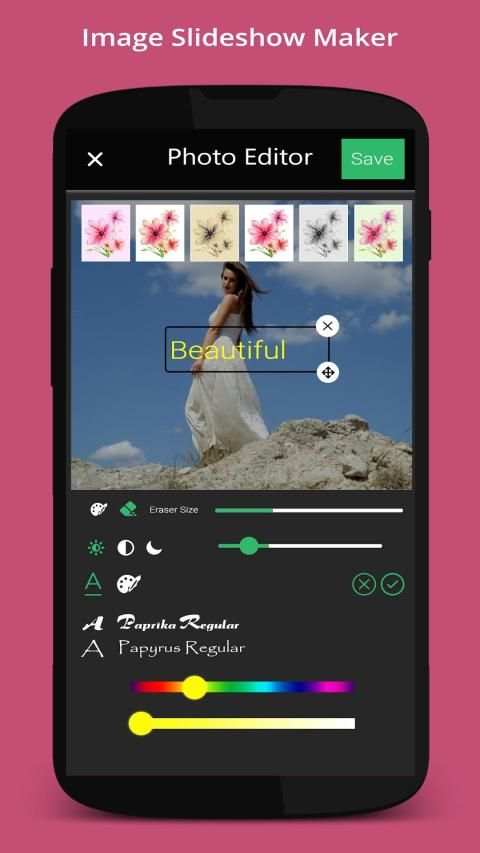 Image Slideshow Maker स्क्रीनशॉट 2