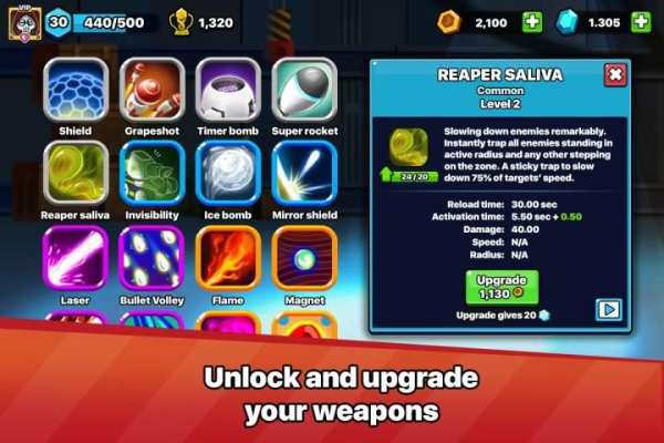 Tank Raid Online - 3v3 Battles screenshot 8
