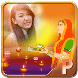 Chhath Puja Photo Frames आइकन