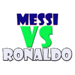 ikon Messi Vs Ronaldo