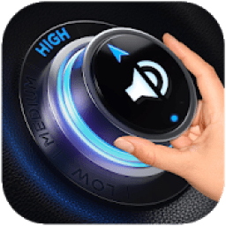 Music Booster - Max Volume Booster आइकन