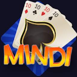 Mindi King - Desi Indian Card Game