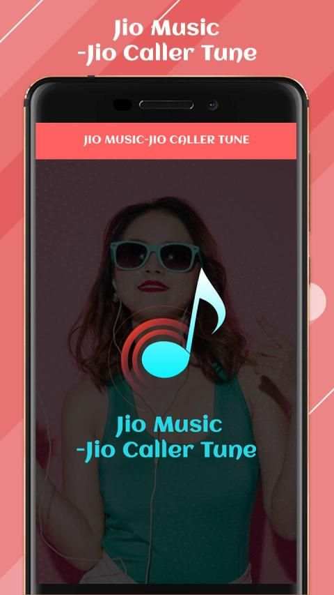 Jio Music-jio Caller Tune स्क्रीनशॉट 3