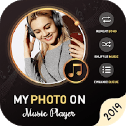 ikon Photo on Music Player