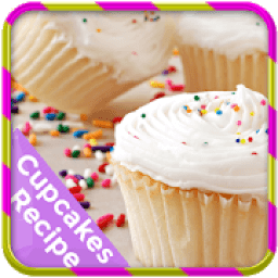 Cupcake Recipes आइकन