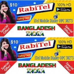 RobiTel आइकन