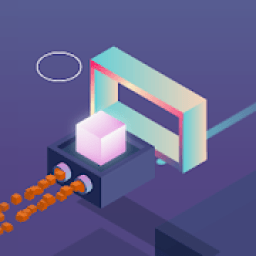 Cube Ride आइकन