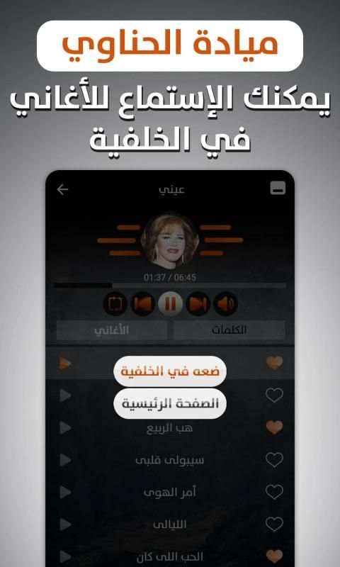 ميادة الحناوي 2020 بدون نت
‎ screenshot 8