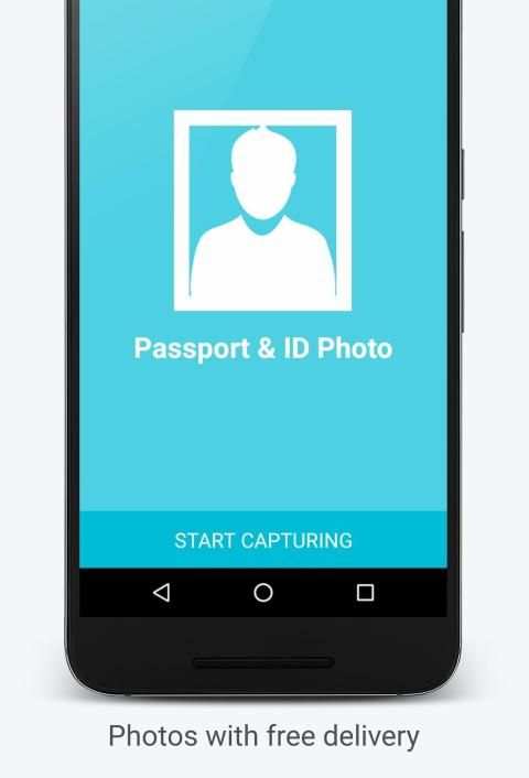 Passport & ID Photo by Andy screenshot 4