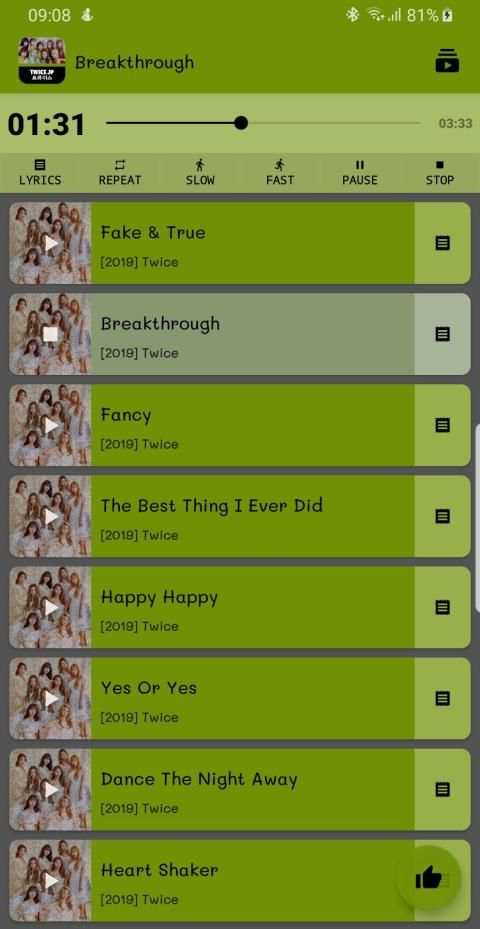 Twice JP Offline - KPop screenshot 3