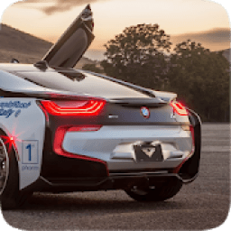 ikon i8 Car Race Drift Simulator