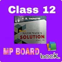 Class12 Maths Solution on 9Apps