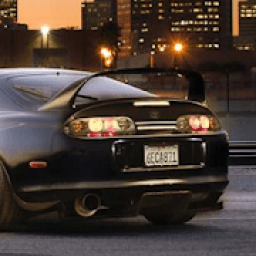 Supra Car Race Drift Simulator आइकन