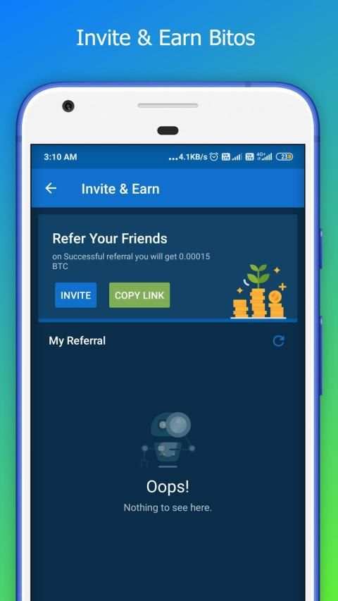 Bitocash स्क्रीनशॉट 5