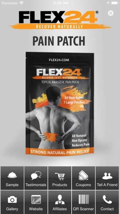 FLEX24 screenshot 10